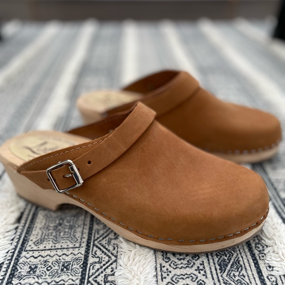 Lotta’s Swedish Clogs
